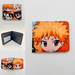 Bleach Full color Two fold sho...