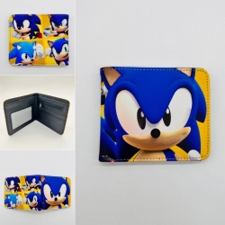 Sonic The Hedgehog Full color ...