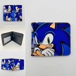 Sonic The Hedgehog Full color ...