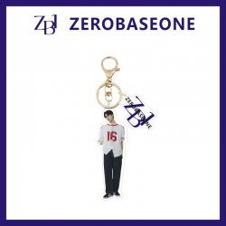 zerobaseone Acrylic Keychain B...