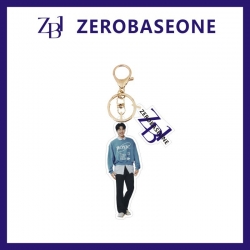 zerobaseone Acrylic Keychain B...