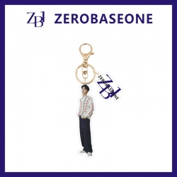 zerobaseone Acrylic Keychain B...