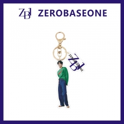 zerobaseone Acrylic Keychain B...