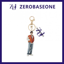 zerobaseone Acrylic Keychain B...