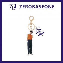 zerobaseone Acrylic Keychain B...