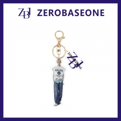 zerobaseone Acrylic Keychain B...