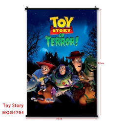 Toy Story Anime black Plastic ...