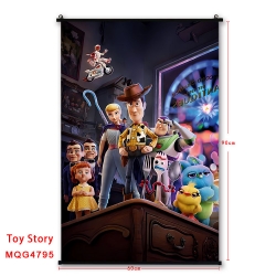 Toy Story Anime black Plastic ...