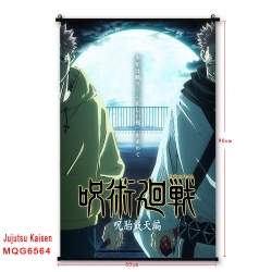 Jujutsu Kaisen Anime black Pla...