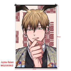Jujutsu Kaisen Anime black Pla...