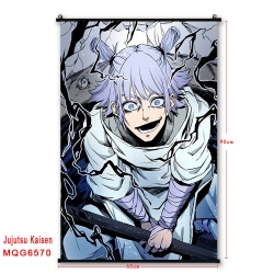 Jujutsu Kaisen Anime black Pla...