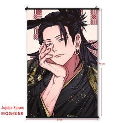 Jujutsu Kaisen Anime black Pla...
