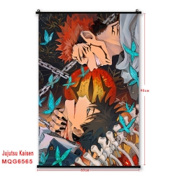 Jujutsu Kaisen Anime black Pla...