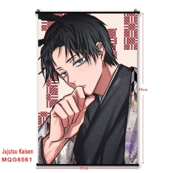 Jujutsu Kaisen Anime black Pla...