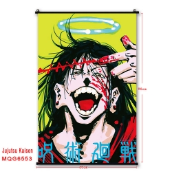 Jujutsu Kaisen Anime black Pla...