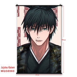 Jujutsu Kaisen Anime black Pla...