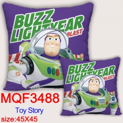 Toy Story Anime square full-co...