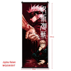 Jujutsu Kaisen Anime black Pla...