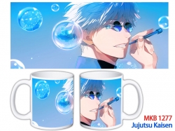 Jujutsu Kaisen Anime color pri...