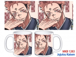 Jujutsu Kaisen Anime color pri...