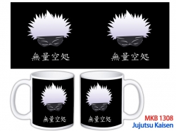 Jujutsu Kaisen Anime color pri...