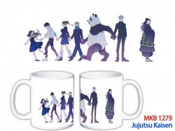 Jujutsu Kaisen Anime color pri...
