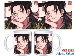 Jujutsu Kaisen Anime color pri...