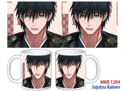 Jujutsu Kaisen Anime color pri...