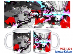 Jujutsu Kaisen Anime color pri...