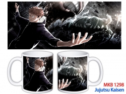 Jujutsu Kaisen Anime color pri...