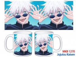 Jujutsu Kaisen Anime color pri...