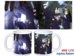 Jujutsu Kaisen Anime color pri...
