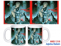 Jujutsu Kaisen Anime color pri...