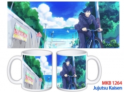 Jujutsu Kaisen Anime color pri...