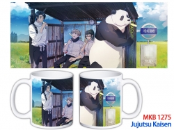 Jujutsu Kaisen Anime color pri...