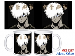 Jujutsu Kaisen Anime color pri...