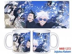 Jujutsu Kaisen Anime color pri...