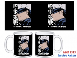 Jujutsu Kaisen Anime color pri...