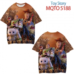Toy Story Full color printed s...