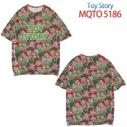 Toy Story Full color printed s...