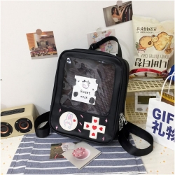 Funny Game Machine Bag Translu...