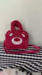 Lotso Cartoon anime makeup bag...