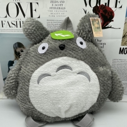 TOTORO Backpack Plush Toy Bag ...