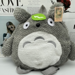 TOTORO Backpack Plush Toy Bag ...