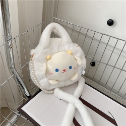 lamb Cartoon shoulder bag plus...