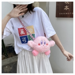 Kirby Plush shoulder bag carto...