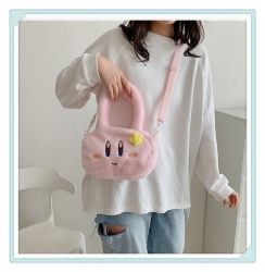 Kirby Plush shoulder bag carto...