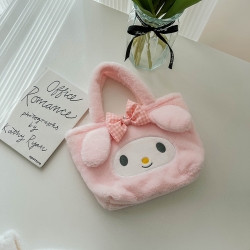 Sanrio  Plush small shoulder b...