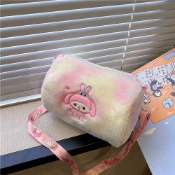 Sanrio Plush doll bag for chil...