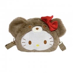 Cat Creative Bag Plush Toy Bag...